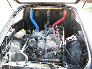 Illustration for article titled Nice Price or Crack Pipe: Saab 900 Turbo Mid Engine